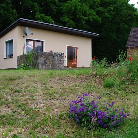 Bungalow Am Forsthaus Stagniess Uckeritz Exterior photo